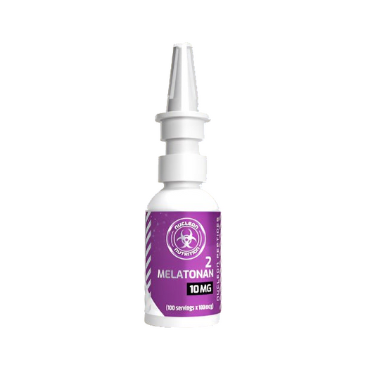 Nucleon Nutrition Melatonan 2 10 mg - spray - GIGACULT