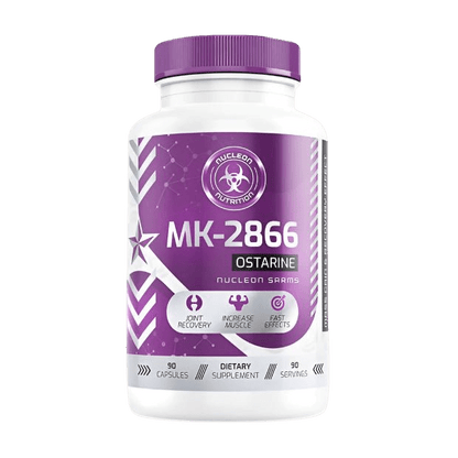 Nucleon Nutrition MK-2866 90 caps - SARM ostarin 15mg - GIGACULT
