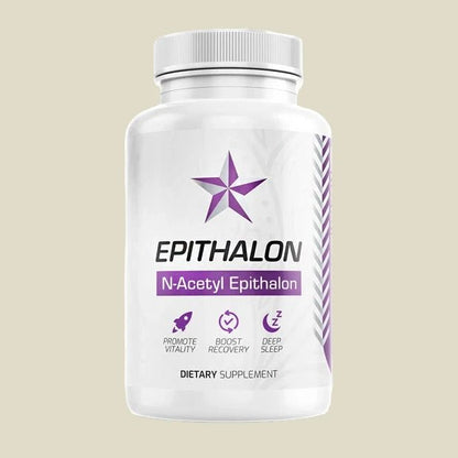 Nucleon Nutrition N - Acetyl Epitalon 60 caps - GIGACULT