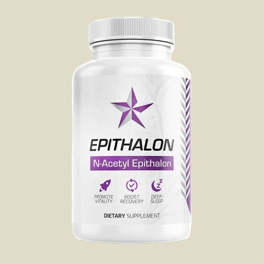 Nucleon Nutrition N - Acetyl Epitalon 60 caps - GIGACULT