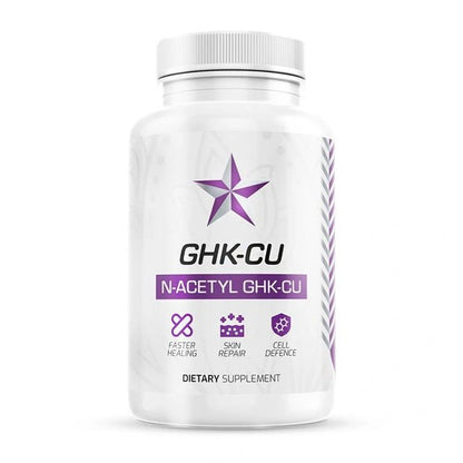 Nucleon Nutrition N - Acetyl GHK - Cu 60 caps - GIGACULT