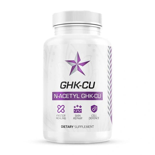 Nucleon Nutrition N - Acetyl GHK - Cu 60 caps - GIGACULT