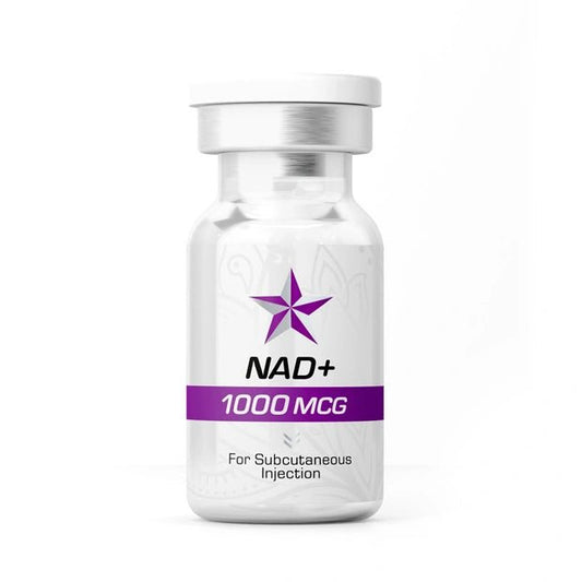 Nucleon Nutrition NAD+ 1000 mcg - GIGACULT