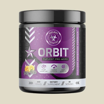 Nucleon Nutrition Orbit 375g - GIGACULT