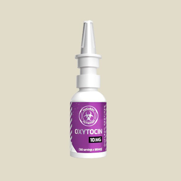 Nucleon Nutrition Oxytocin 10 mg - emotional support - GIGACULT