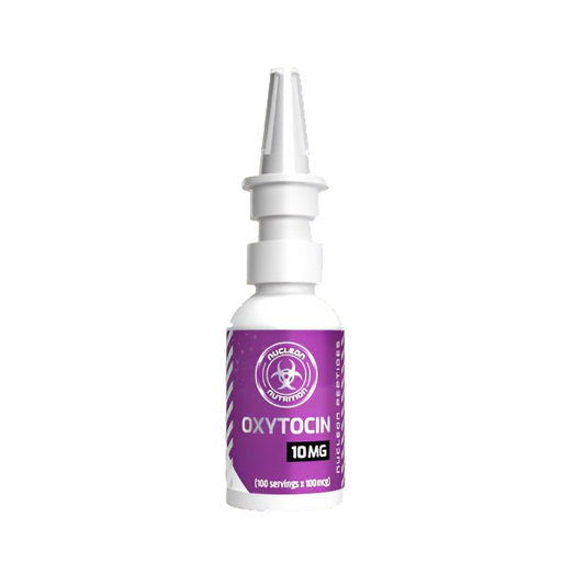 Nucleon Nutrition Oxytocin 10 mg - emotional support - GIGACULT