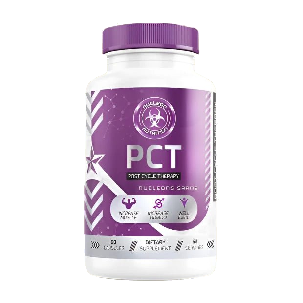 Nucleon Nutrition PCT 60 caps – product image