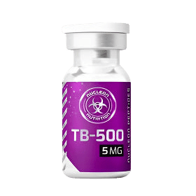Nucleon Nutrition TB-500 5 mg – Regeneration Peptide - GIGACULT