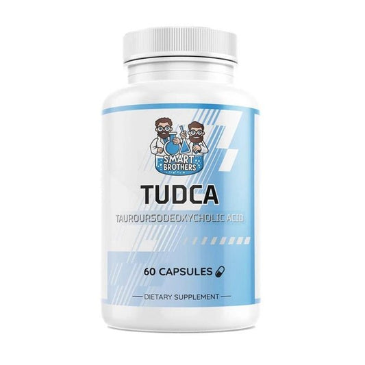 Nucleon Nutrition TUDCA 60 caps - GIGACULT