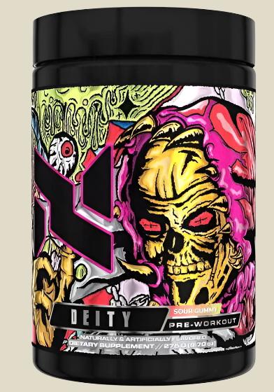 Nutra Innovations DEITY 275g - GIGACULT