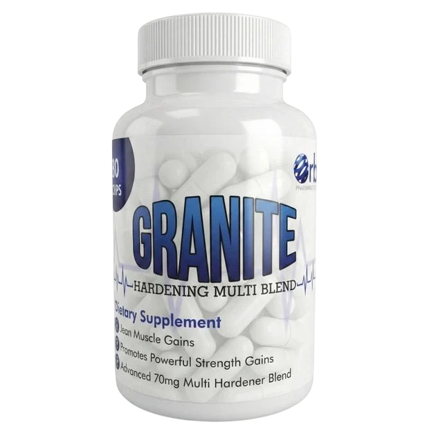 Orb Pharma Granite 60 caps - GIGACULT