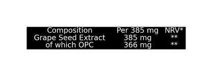 GN Laboratories OPC 95 · 120 Kapseln