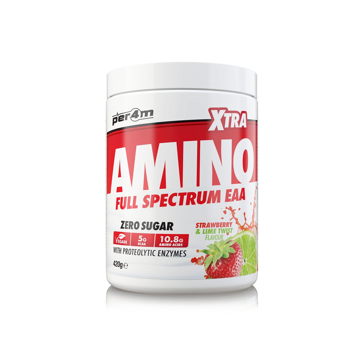 Per4m Amino Xtra 420g - GIGACULT