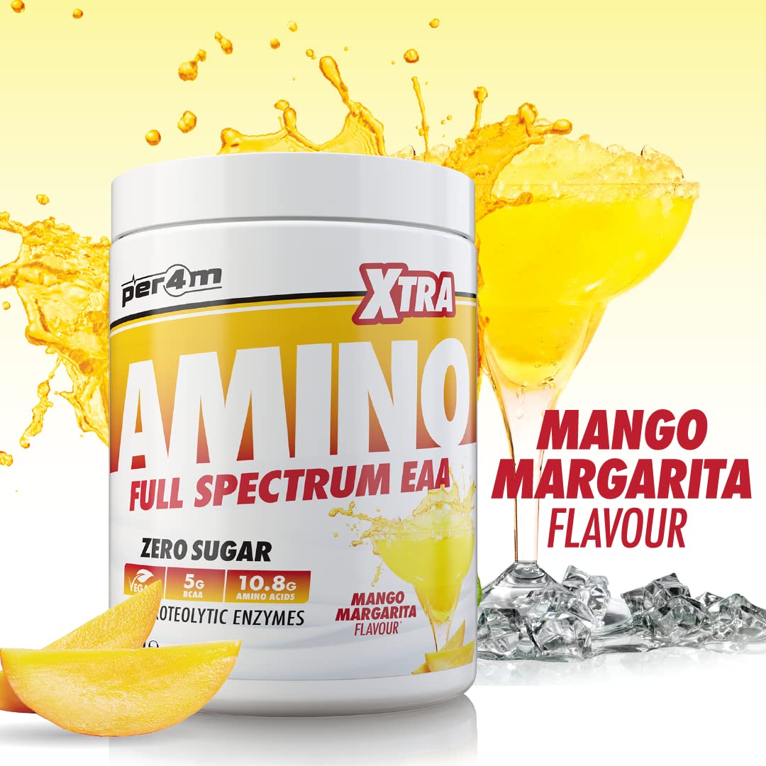 Per4m Amino Xtra 420g - GIGACULT