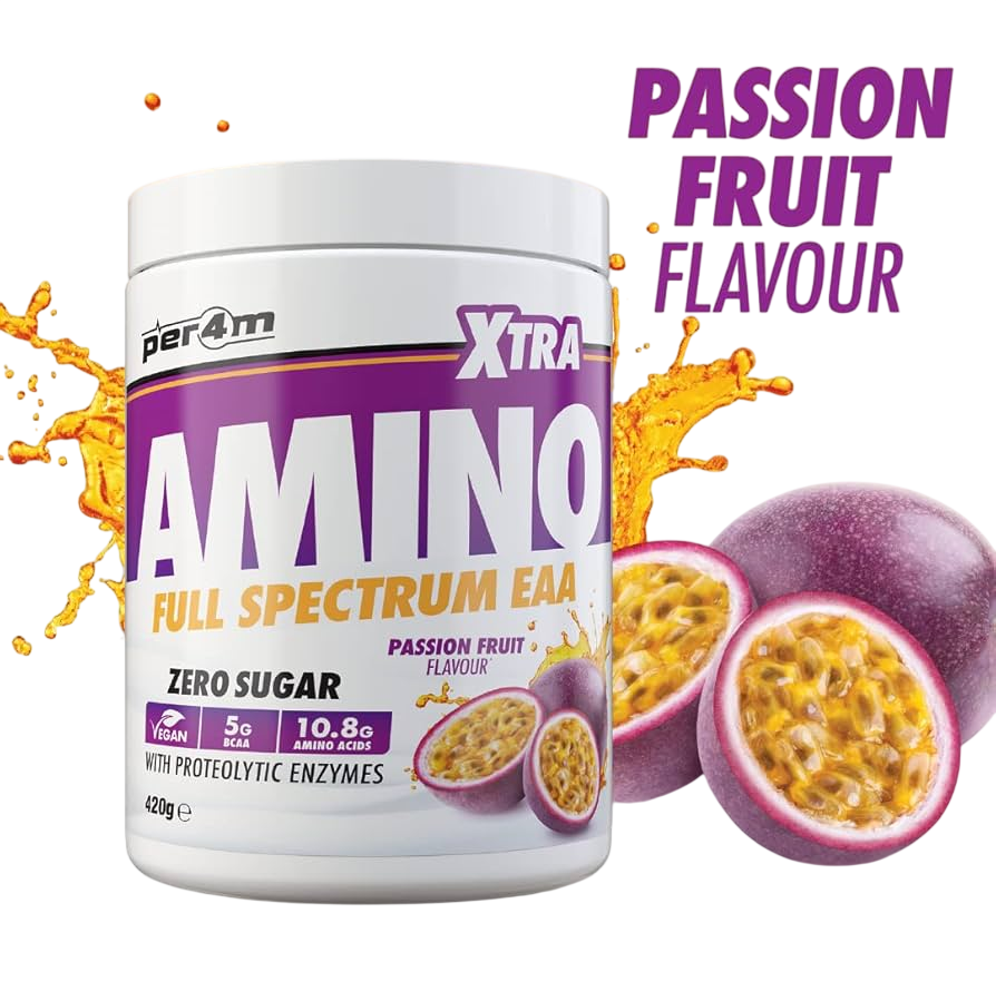 Per4m Amino Xtra 420g- Fuel Your Body - GIGACULT