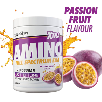 Per4m Amino Xtra 420g- Fuel Your Body - GIGACULT