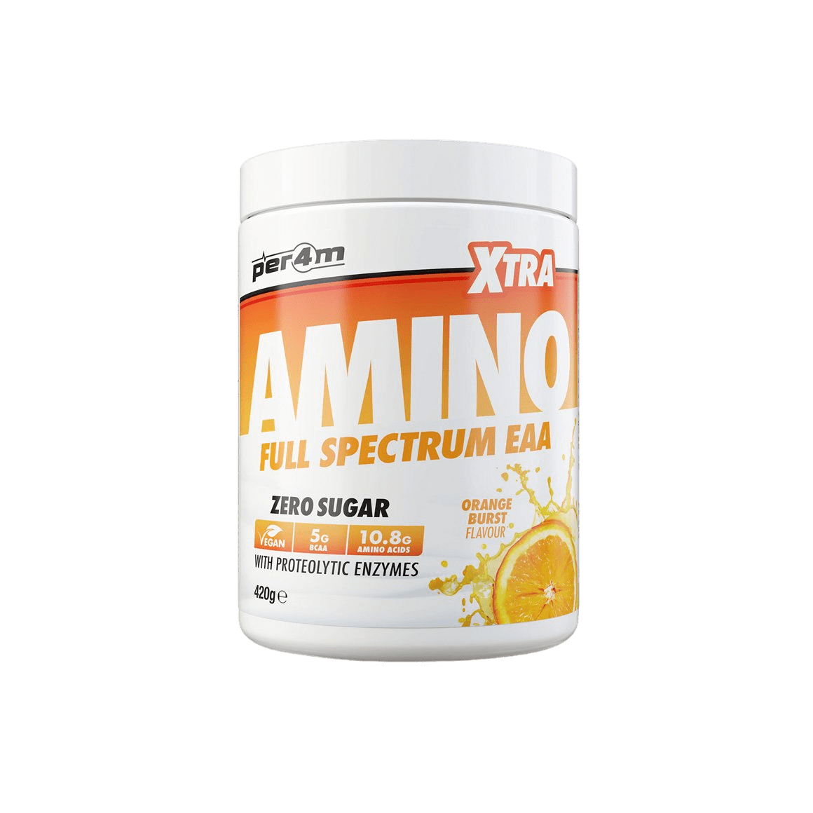 Per4m Amino Xtra 420g- Fuel Your Body - GIGACULT