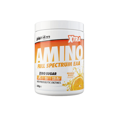 Per4m Amino Xtra 420g- Fuel Your Body - GIGACULT