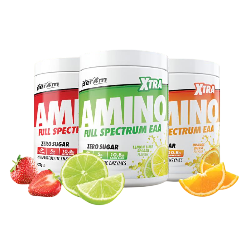 Per4m Amino Xtra 420g- Fuel Your Body - GIGACULT