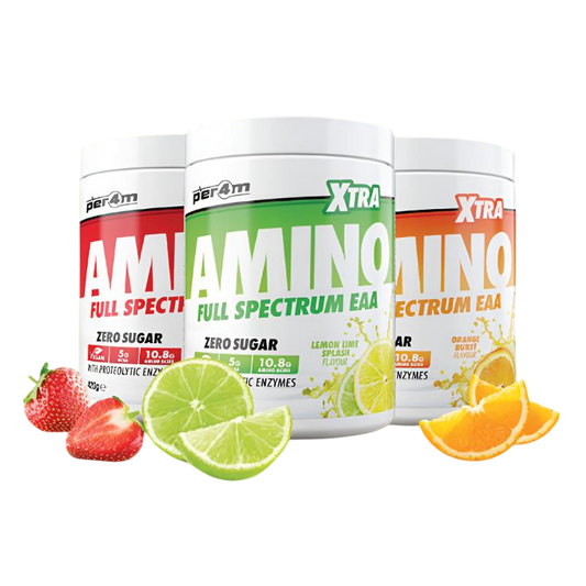 Per4m Amino Xtra 420g- Fuel Your Body - GIGACULT