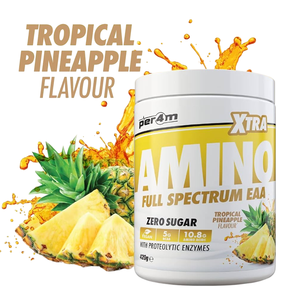Per4m Amino Xtra 420g- Fuel Your Body - GIGACULT
