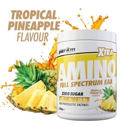 Per4m Amino Xtra 420g- Fuel Your Body - GIGACULT