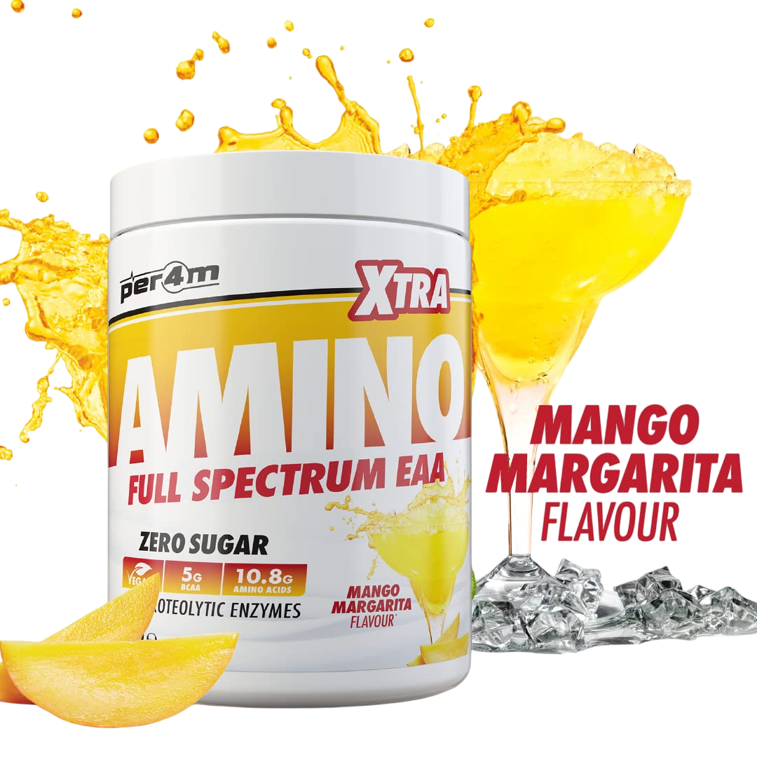 Per4m Amino Xtra 420g- Fuel Your Body - GIGACULT