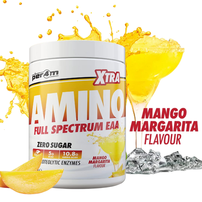 Per4m Amino Xtra 420g- Fuel Your Body - GIGACULT