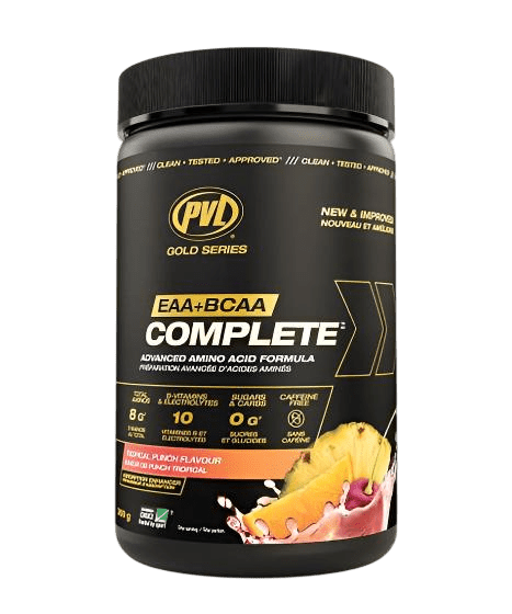 PVL EAA+BCAA Complete - GIGACULT