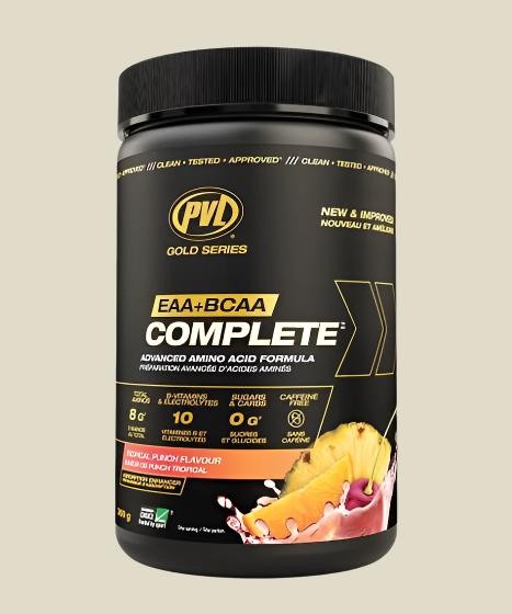 PVL EAA+BCAA Complete - GIGACULT