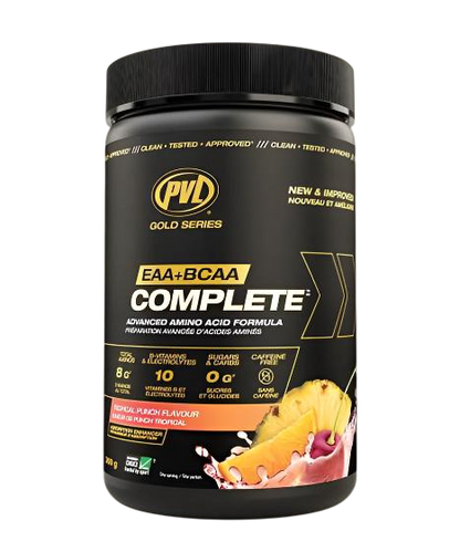 PVL EAA+BCAA Complete - GIGACULT