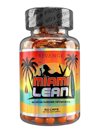 Revange Nutrition Miami Lean 60 caps - GIGACULT