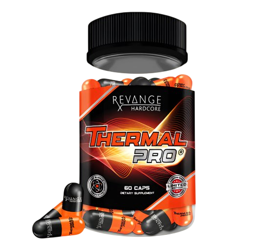 Revange Nutrition Thermal Pro Hardcore 60 - GIGACULT