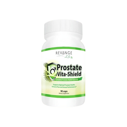 Revange Prostate vita - shield 90 caps - GIGACULT