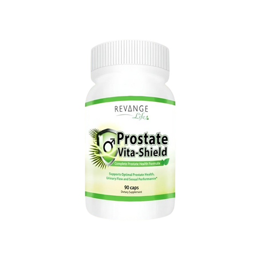 Revange Prostate vita - shield 90 caps - GIGACULT