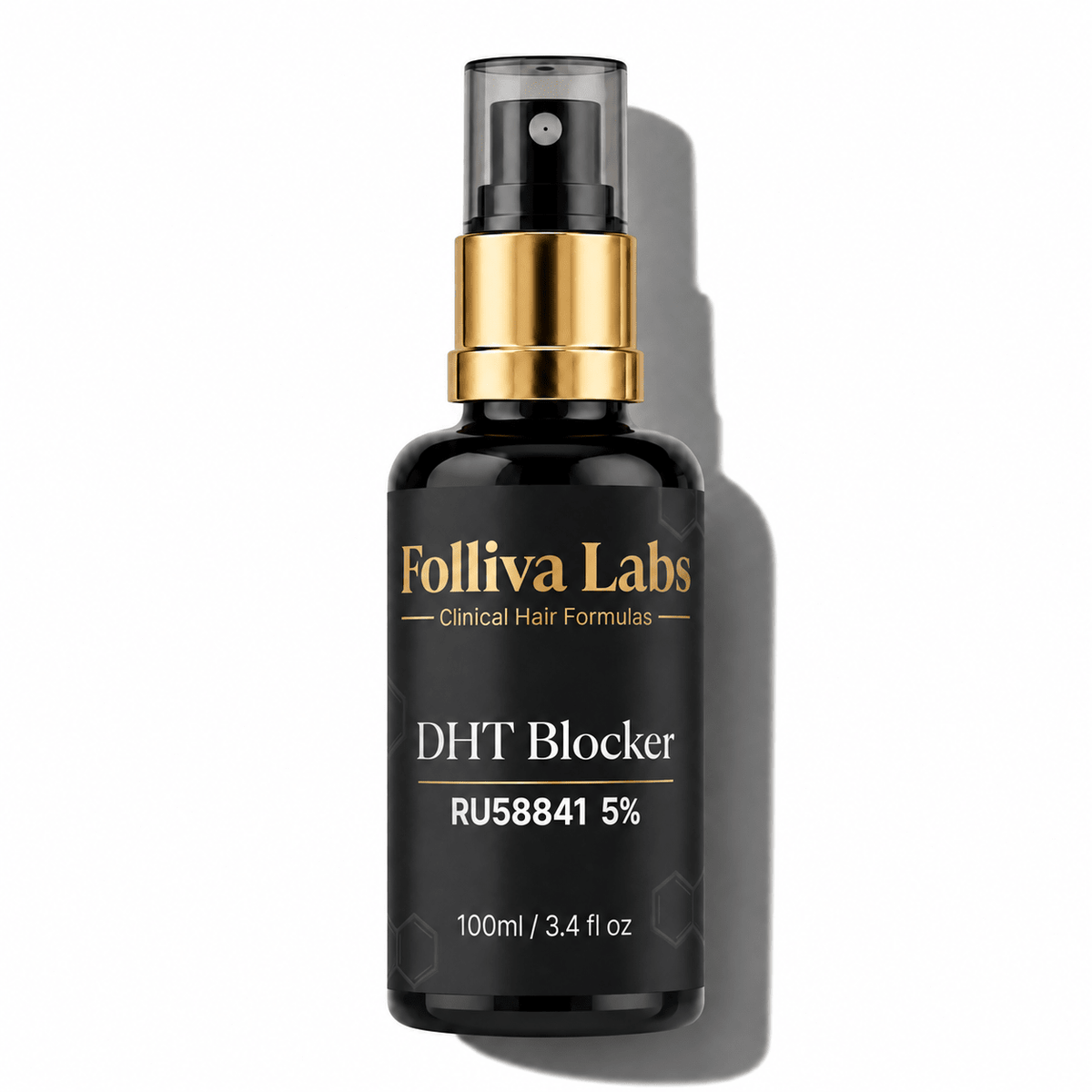 RU58841 Has Attracted Attention in Hair Research-DHT Blocker 50ml (5%) - GIGACULT