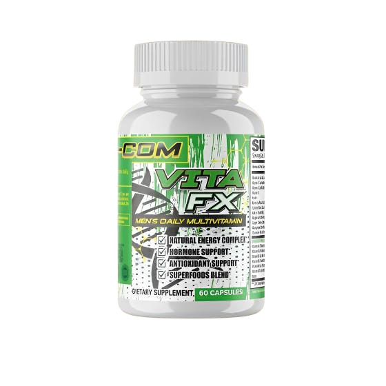 Sarma - Com Vita FX Man's Daily 60 caps - GIGACULT
