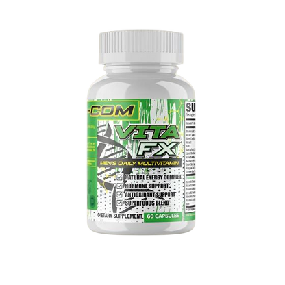Sarma - Com Vita FX Man's Daily 60 caps - GIGACULT