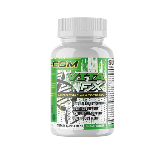 Sarma - Com Vita FX Man's Daily 60 caps - GIGACULT