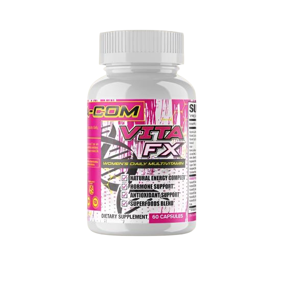Sarma - Com Vita FX Women's Daily 60 caps - GIGACULT