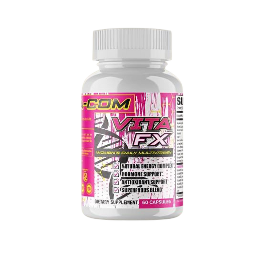Sarma - Com Vita FX Women's Daily 60 caps - GIGACULT