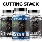 SARMS CUTTING STACK - GIGACULT