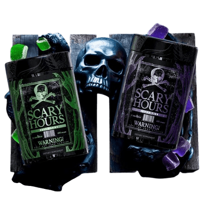 Scary Hours Pre-Workout - Stimulant Pre-Workout - GIGACULT
