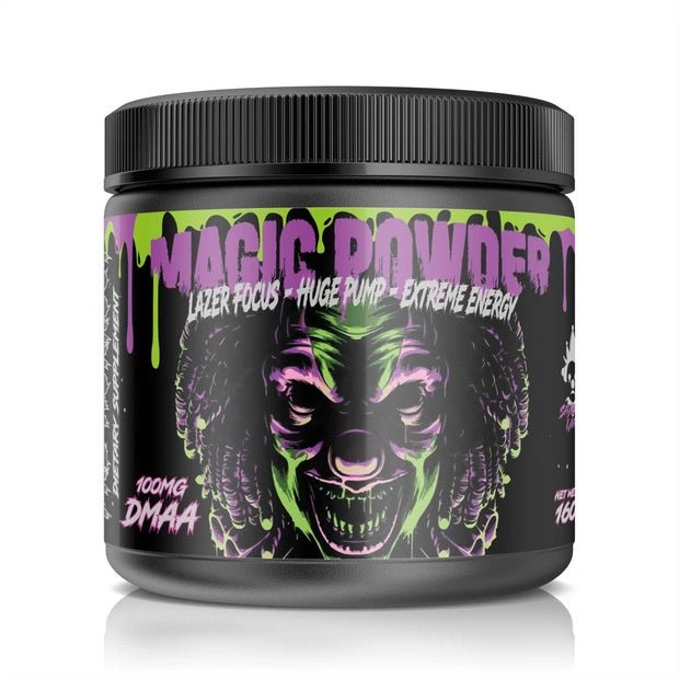 Shadow Labs Magic Powder – Extreme Pre-Workout - GIGACULT