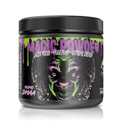 Shadow Labs Magic Powder – Extreme Pre-Workout - GIGACULT
