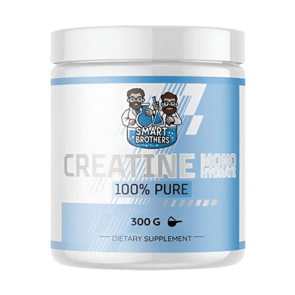 Smart Brothers Creatine 100% Pure 300g - GIGACULT