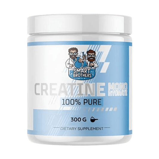 Smart Brothers Creatine 100% Pure 300g - GIGACULT