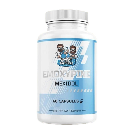 Smart Brothers Emoxypine 60 caps - GIGACULT