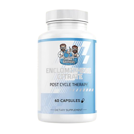 Smart Brothers Enclomiphene 60 caps - GIGACULT