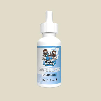 Smart Brothers GW - 501516 Cardarine 20mg 30 ml - GIGACULT